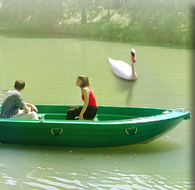 équipements barques, bateau et kayaks