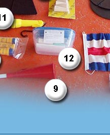 �quipements barques, bateau et kayaks