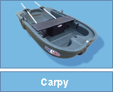 vente barque pêche Sea Eco Carpy