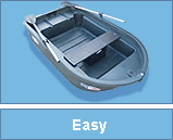 vente barque pêche Sea Eco Easy