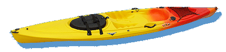 canoé kayak Tempo