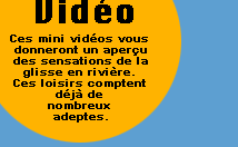 vid�o cano�s kayaks, cano�s, surf kayaks